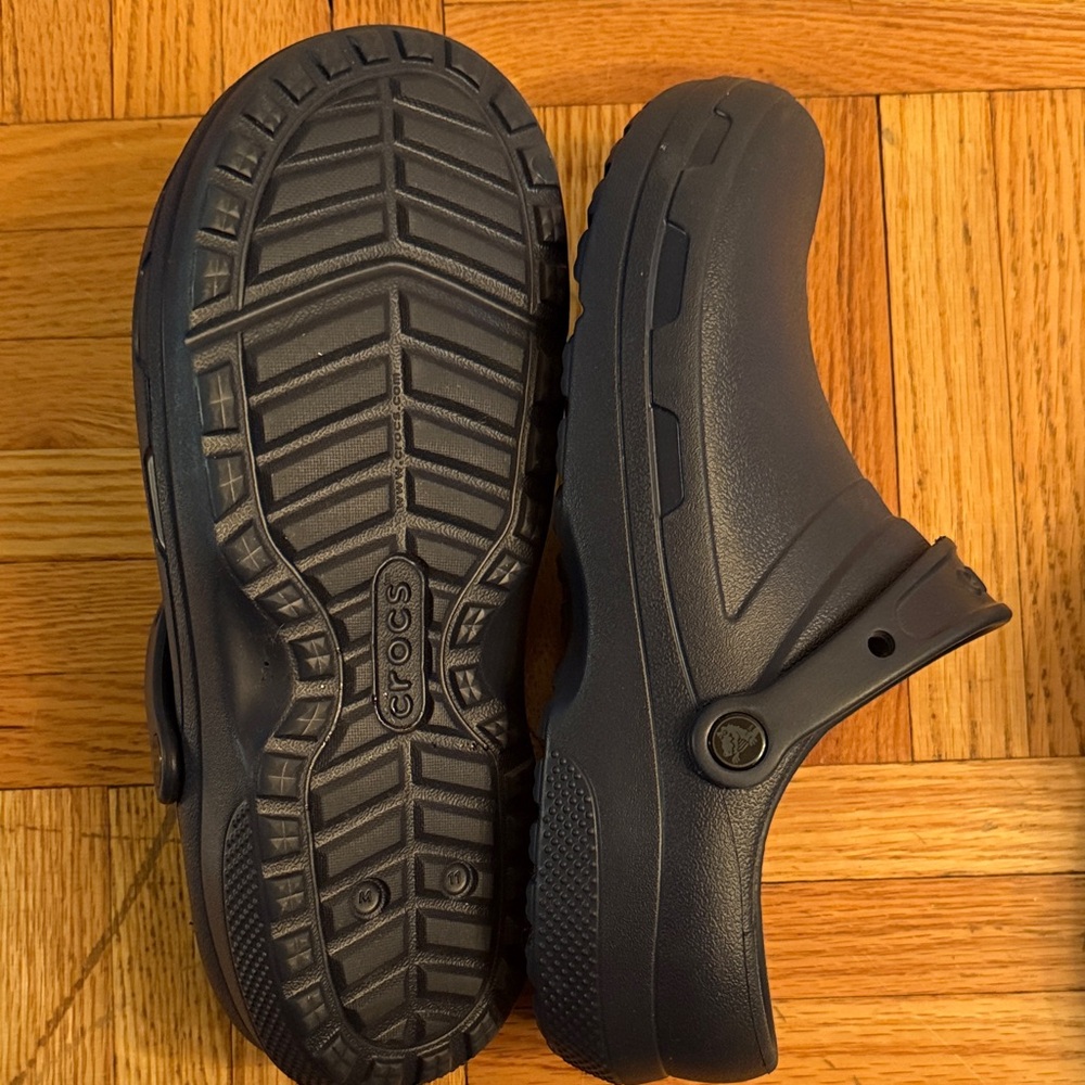 CROCS Navy Blue - Picture 4 of 4
